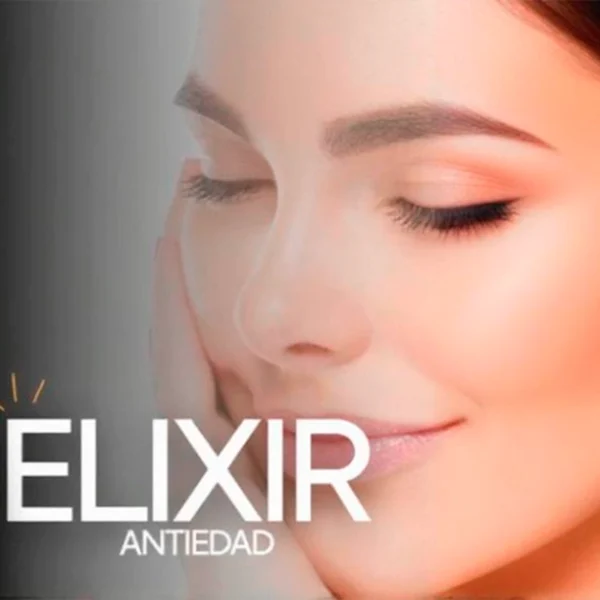 Elixir Antiedad